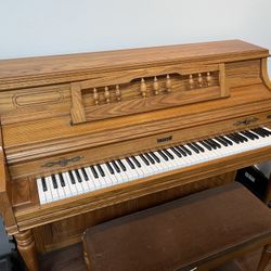 Kimball Upright Piano