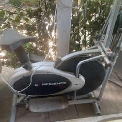 Exercise Bike