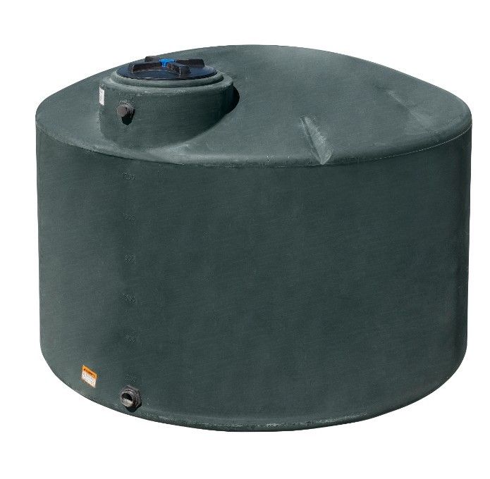 Water Tank 1500gal 