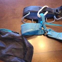 Black Diamond Momentum Climbing Harness XS