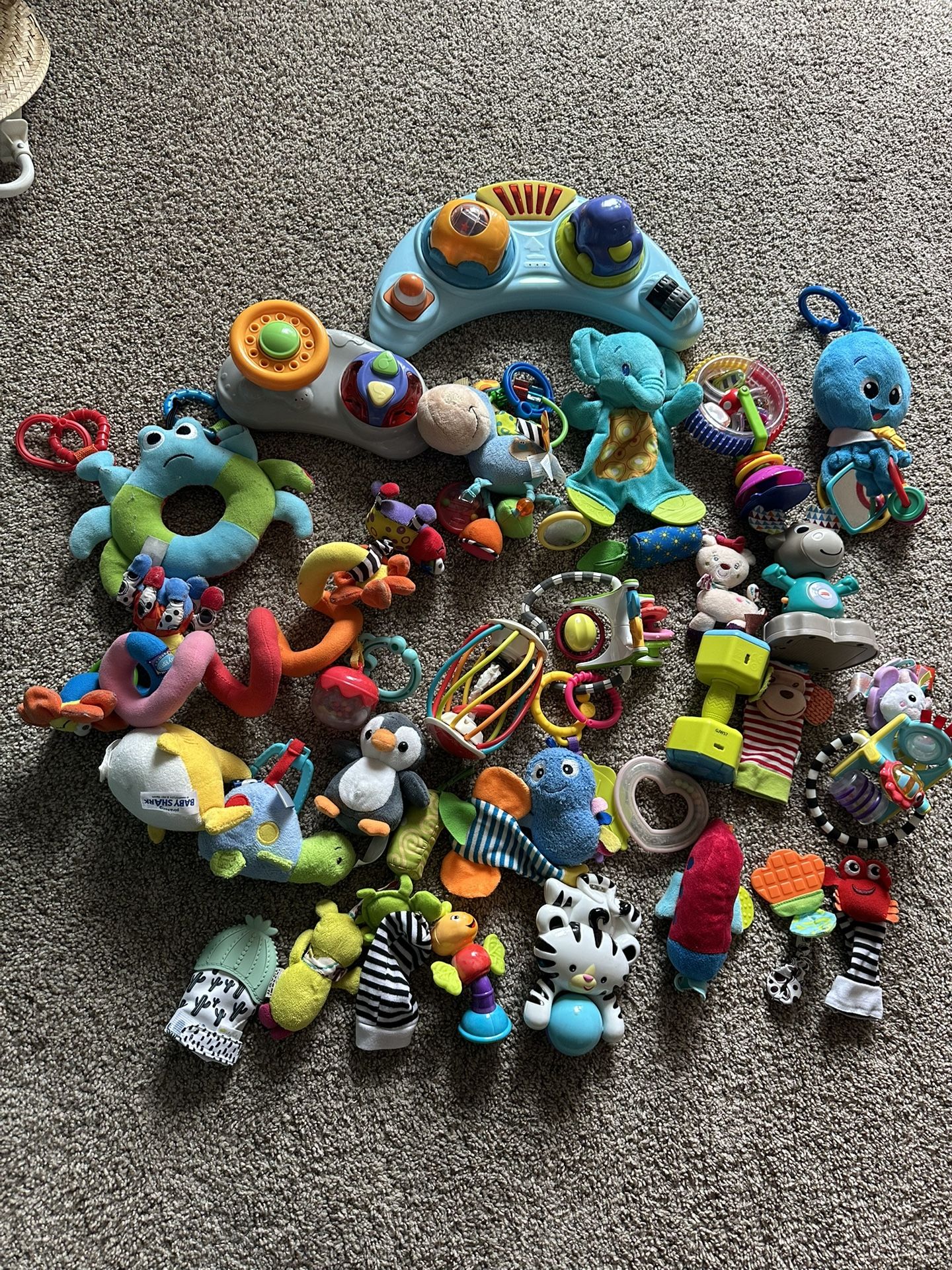 Baby Toys