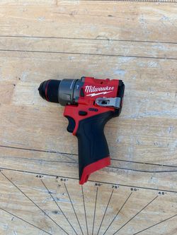 Milwaukee M12 FUEL Cordless hammer Drill Driver