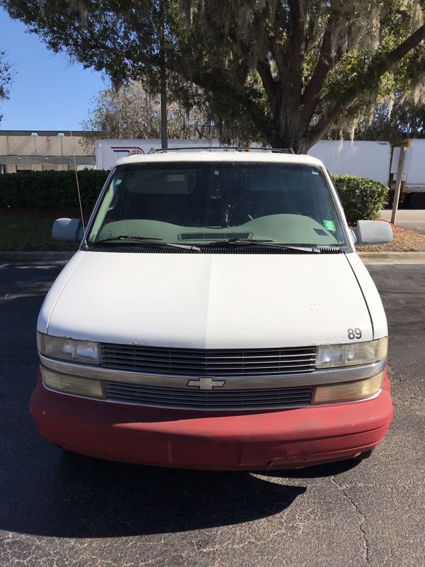 2000 Chevy Astro van for Sale in Wahneta, FL - OfferUp