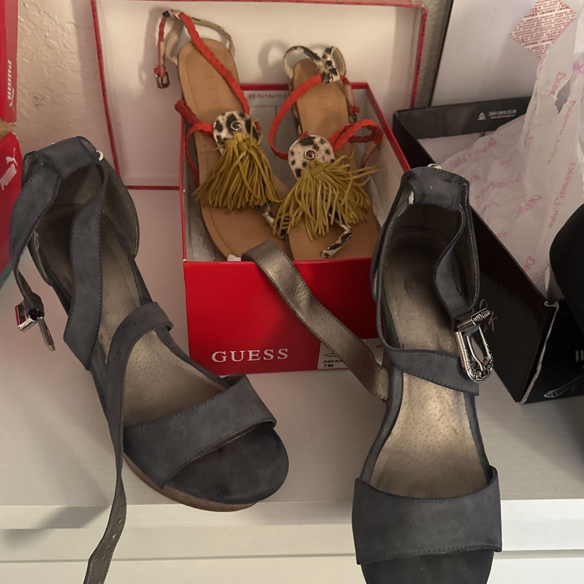 Guess Sandals