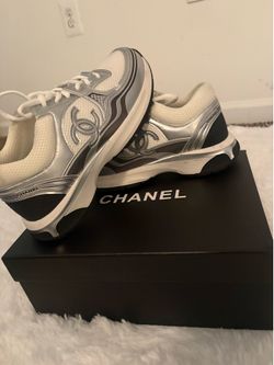 Chanel sneakers men