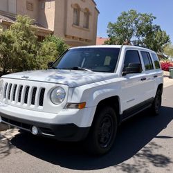 2017 Jeep Patriot