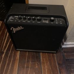 Fender amp 