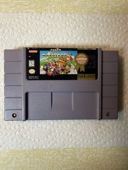 Super Mario kart