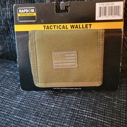 Tactical Wallet 