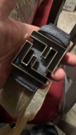 Cinturon Fendi