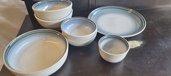 Noritake Stoneware Bowls