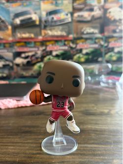Funko Pop! NBA Michael Jordan Chicago Bulls #54