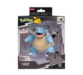 Blastoise 6" super articulated figure