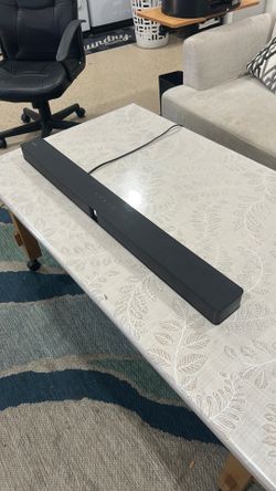 Sony   Bluetooth sound bar