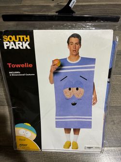 South Park Towelie Adult Halloween Costume