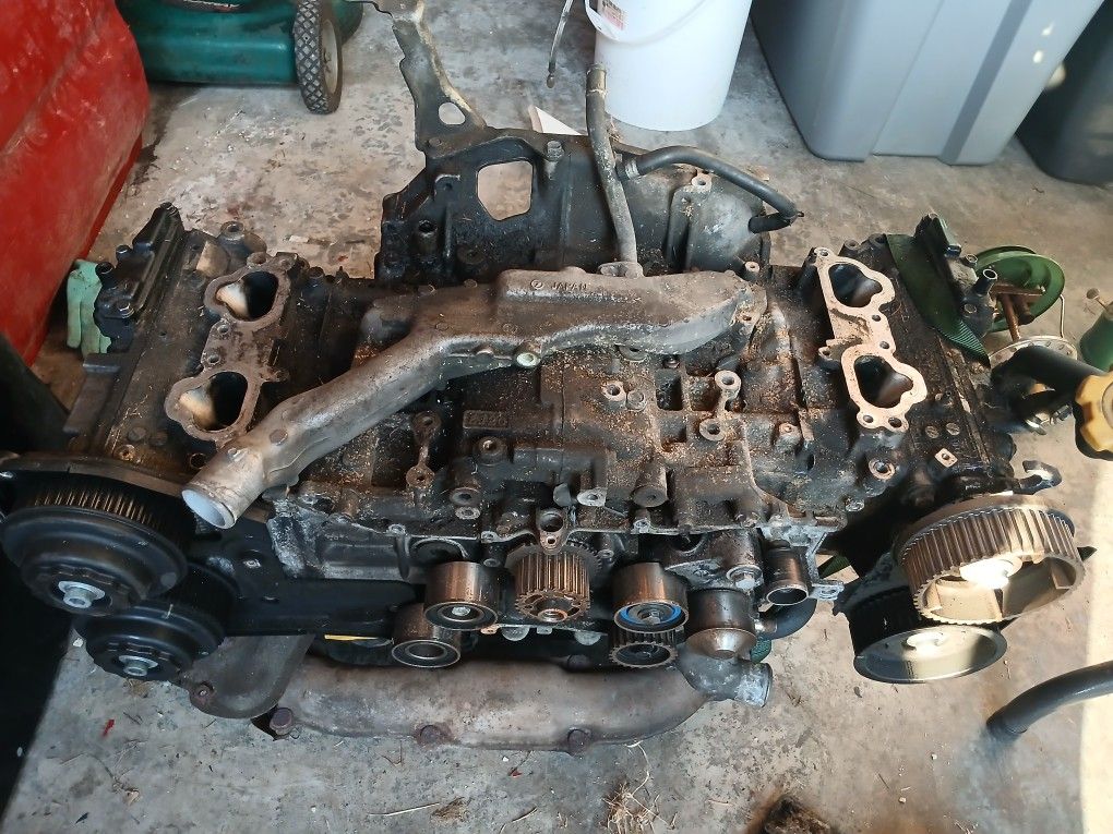Core Subaru Engine