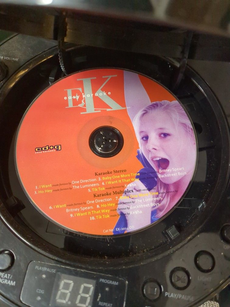 Karaoke Machine