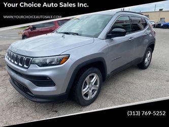 2024 Jeep Compass
