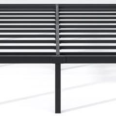 FULL 18”Metal Bed Frame,Full Size Bed Frame With Storage Space-New In Box $60 Firm