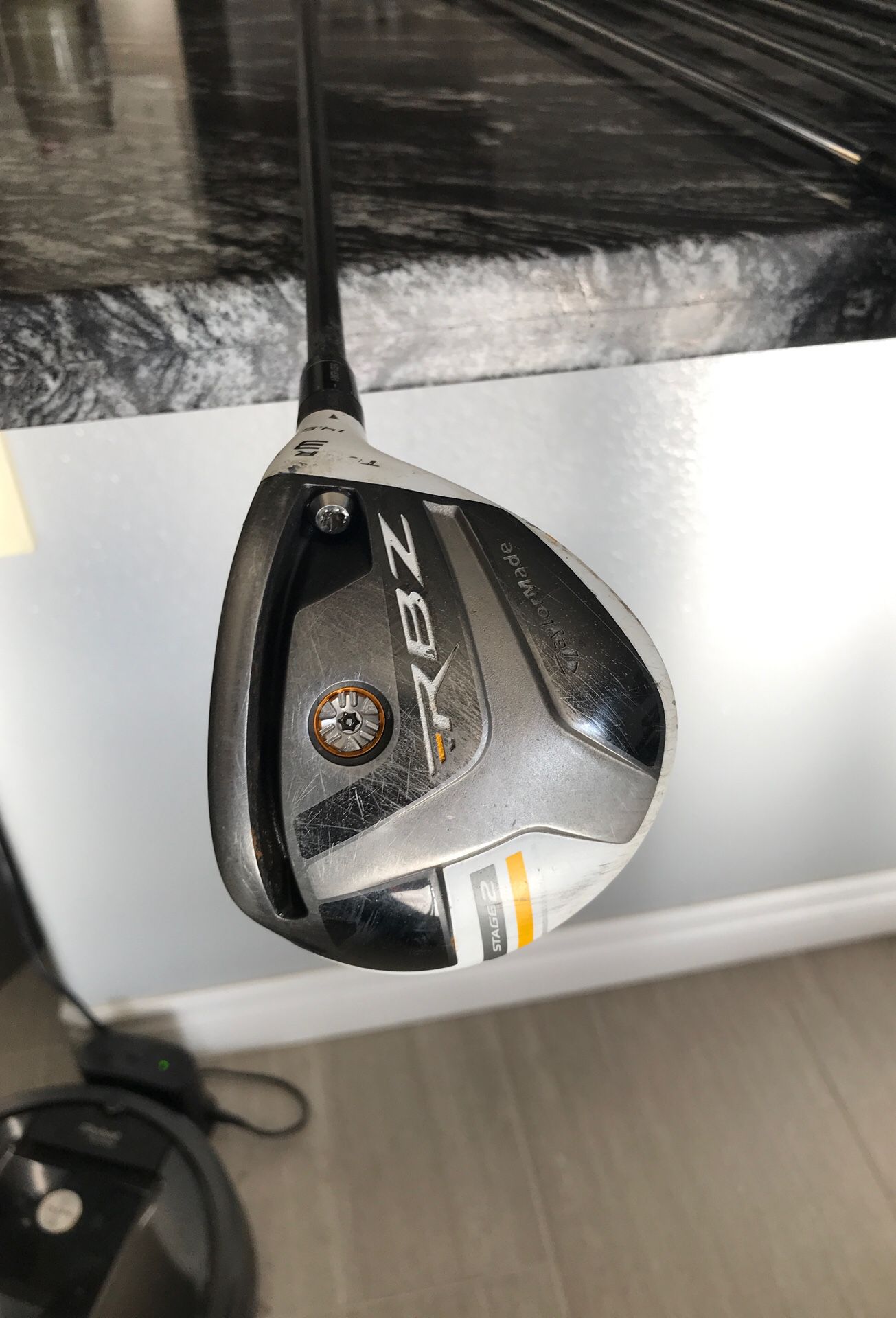 taylormade rbz stage 2 3 wood