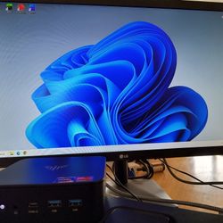 Small Powerful Windows 11 Pro Desktop PC