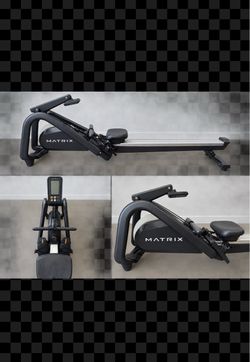 Matrix Rowing Machine