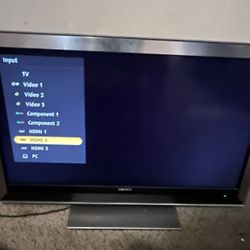 50 Inch Sony TV