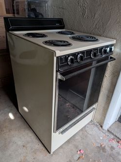 Kenmore Small Stove