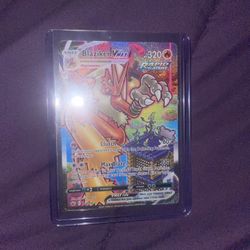 Blaziken vmax