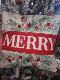 Christmas Decorative Pillow