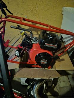 Mini bike m e c h a n ic