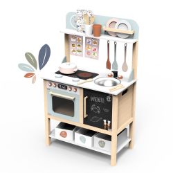 Speedy Money Kitchen Set Pretend Play