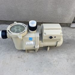 Pentair Intelliflo VSF Pump 
