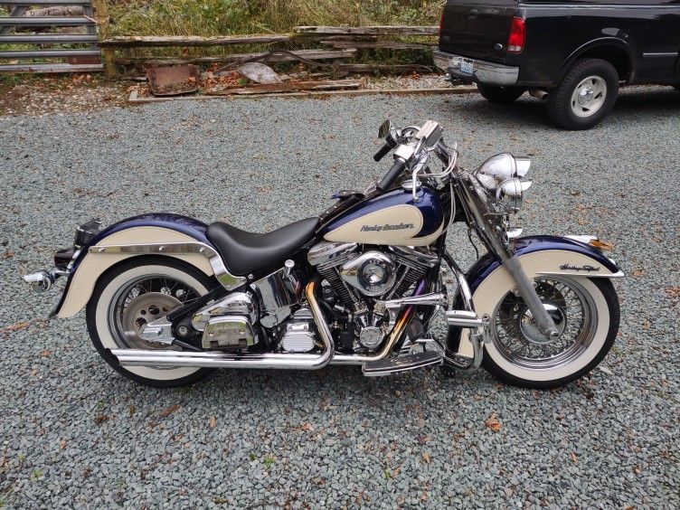 1989 heritage softail for sale deals