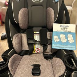 Graco All in One Car Seat