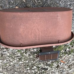 50 Gallons Tub