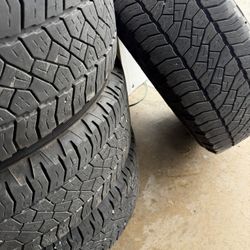 Yantas Para Chevy 2500 HD 