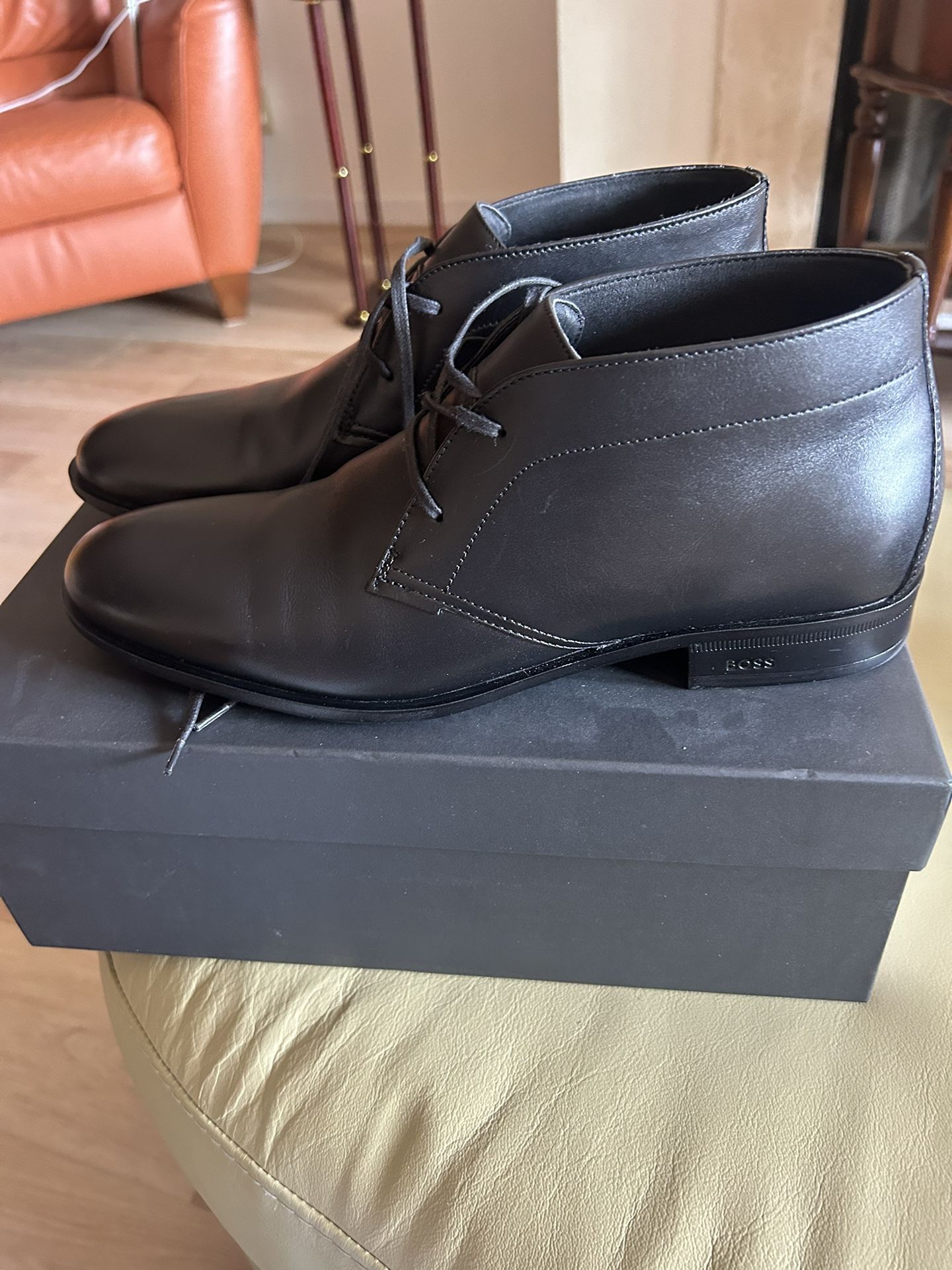 Hugo Boss Men Boots
