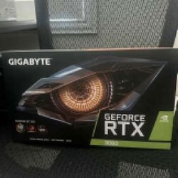 6468931 Gigabyte Nvidia RTX 3060 12Gb GDDR6 4.0 Graphics card 