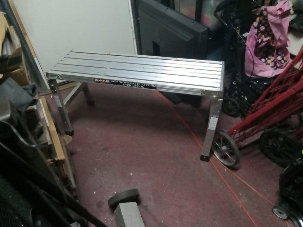 Work Ladder 