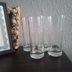 JACK DANIELS TENNESSEE WHISKEY BARREL HIGHBALL GLASS