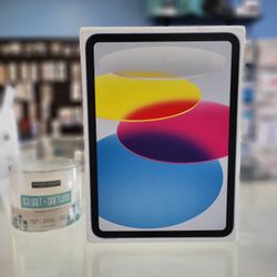 Apple iPad (10th Generation) 64GB With Apple Warranty