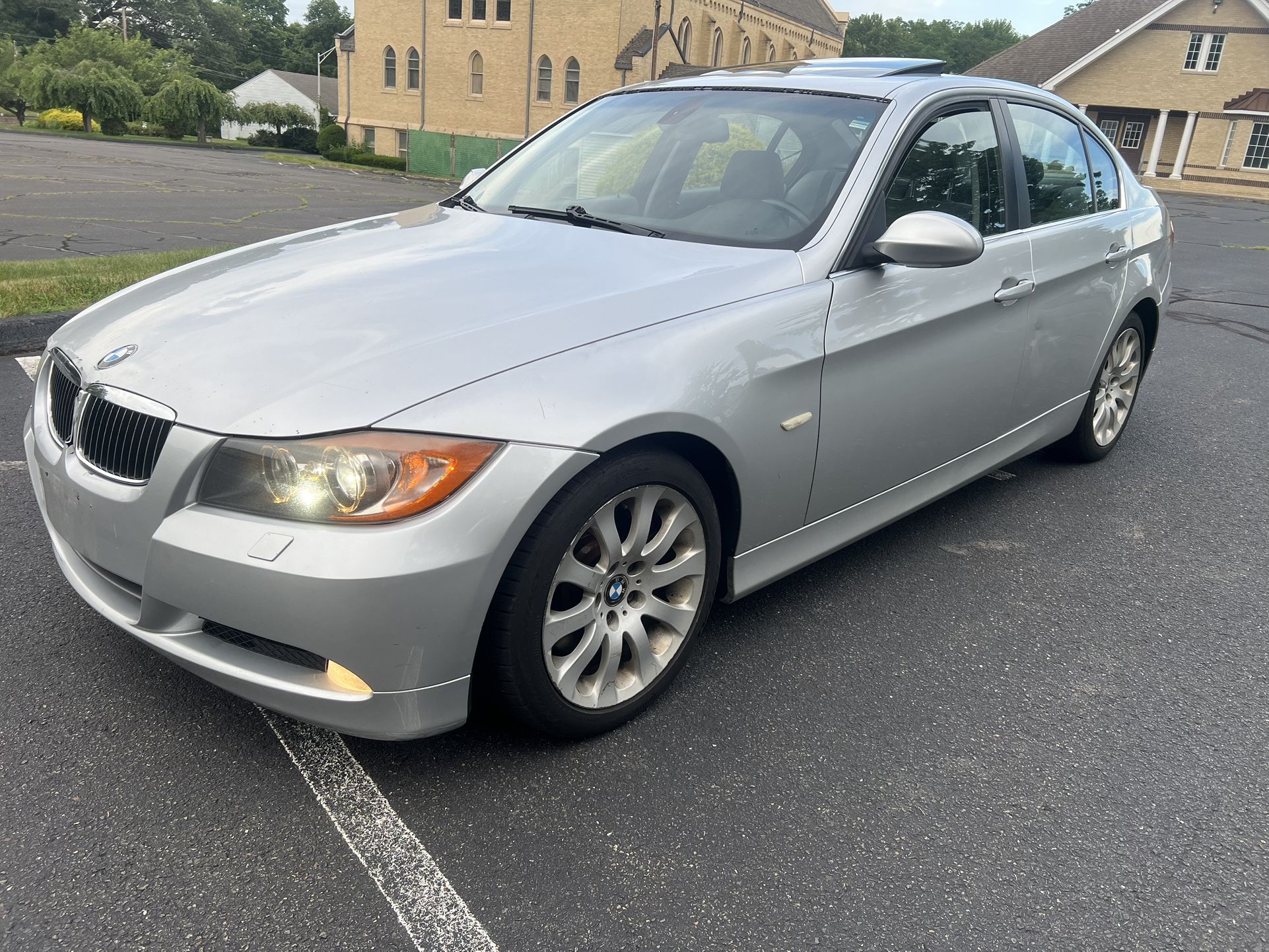 2006 BMW 330xi