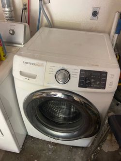 Samsung Front Load Steam Washer – VRT – Works Great