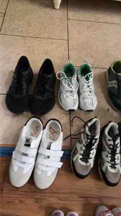 Men and woman shoes
