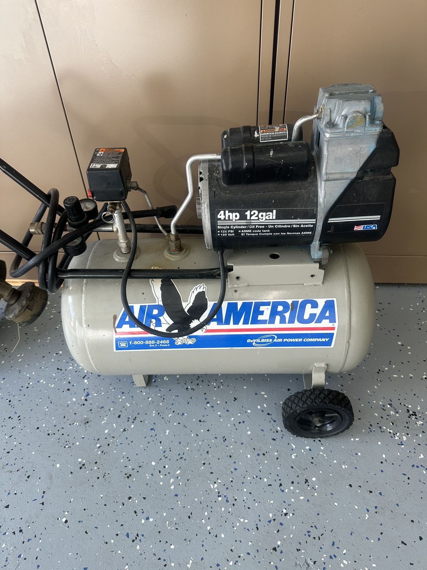 Air Compressor For Sale