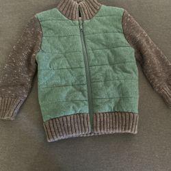 Boys Jacket Size 2t
