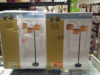 FLOOR LAMPS