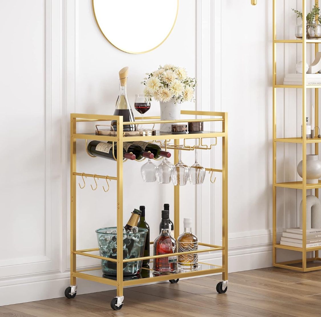 Bar Cart