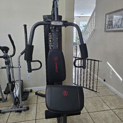 Work Out Machine